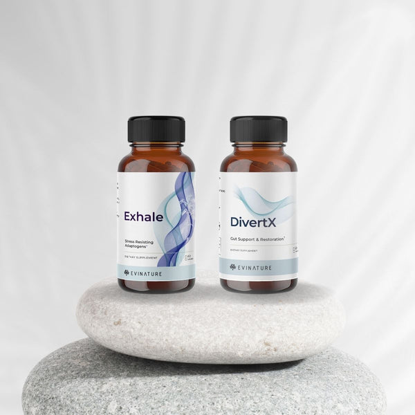 IBS Bundle: Exhale + DivertX