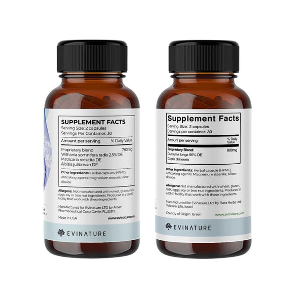IBS Bundle: Exhale + DivertX