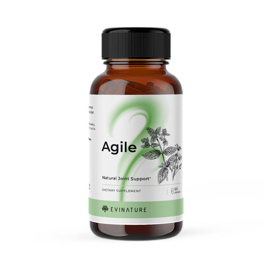 Agile - Joint Health & Flexibility