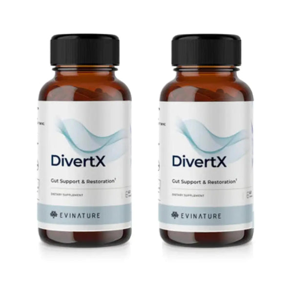 DivertX Bundle - Digestive Support for Diverticulitis & IBS
