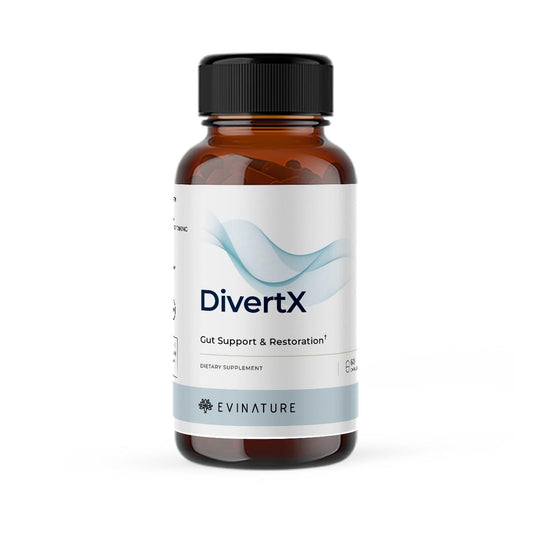 DivertX - Digestive Support for Diverticulitis & IBS
