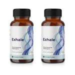 Exhale Bundle - Balance cortisol levels & Enhance healthy stress response