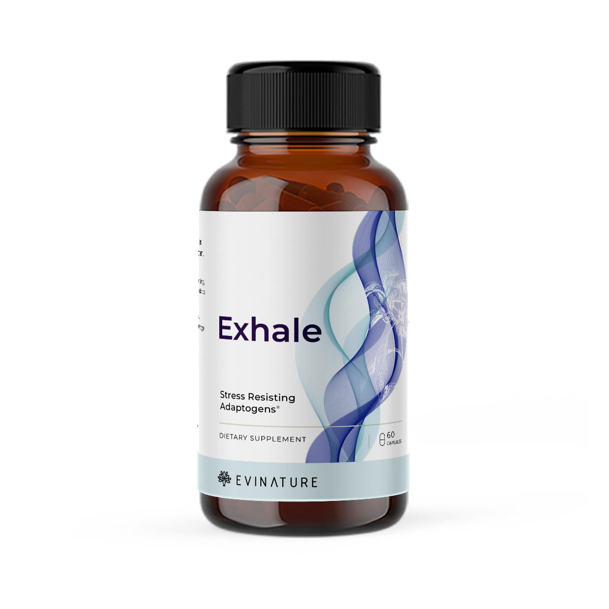 Exhale - Balance cortisol levels & Enhance healthy stress response