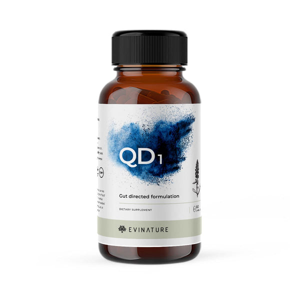 QD1 - Indigo Naturalis, Qing Dai
