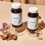 Exhale - Balance cortisol levels & Enhance healthy stress response | 4 Pack