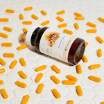 Cura - Curcuma longa curcumin 95%