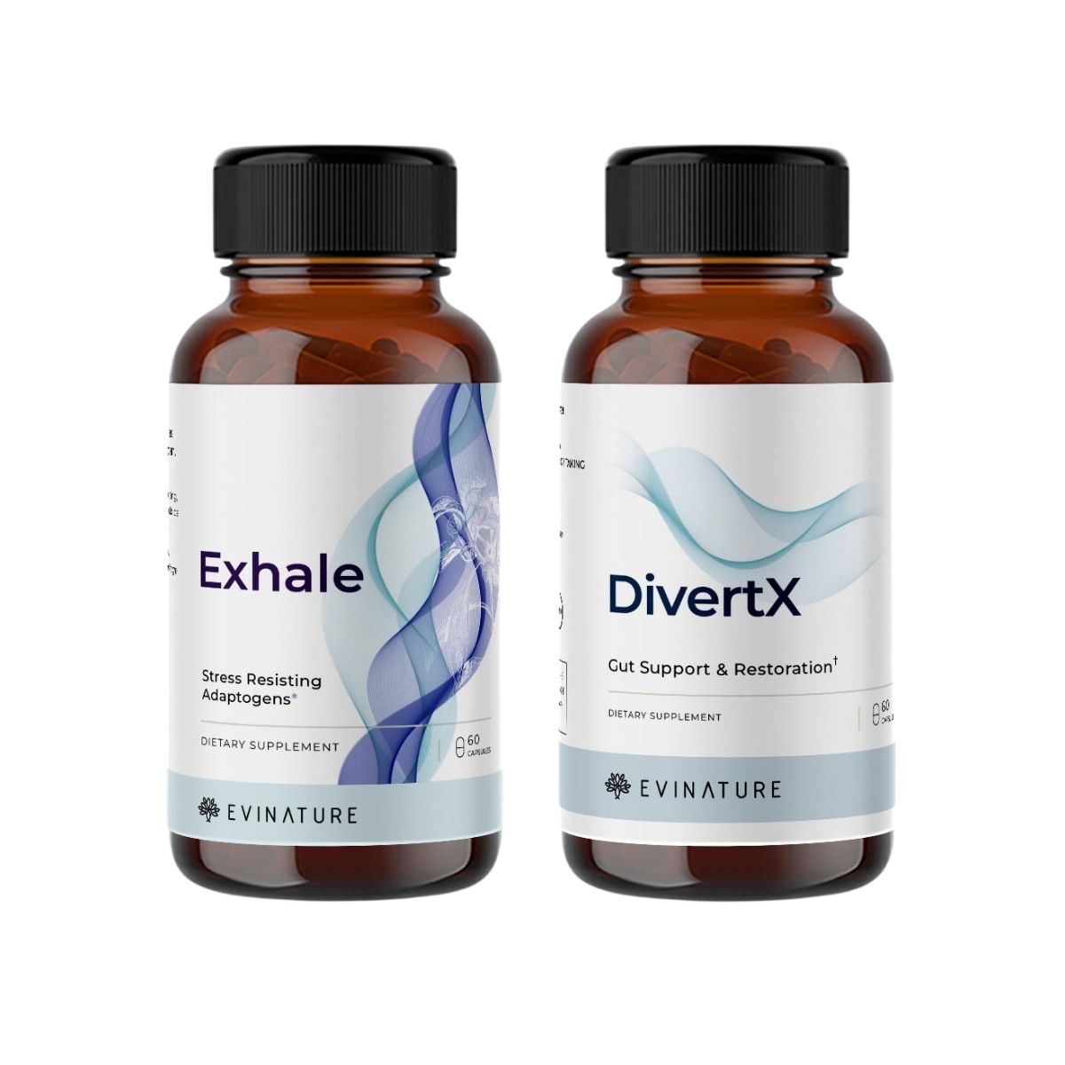 IBS Bundle: Exhale + DivertX 