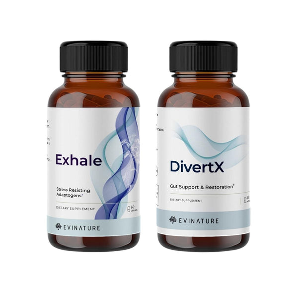 IBS Bundle: Exhale + DivertX 