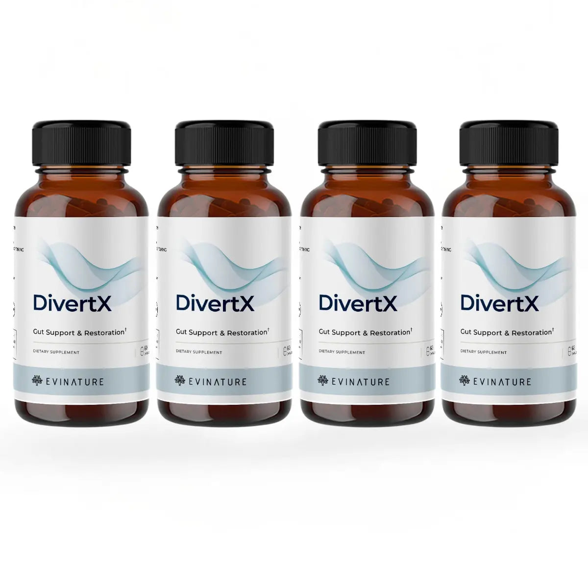 DivertX Plus - Digestive Support for Diverticulitis & IBS