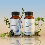 Gut-Brain Subscription Plan - Exhale + DivertX