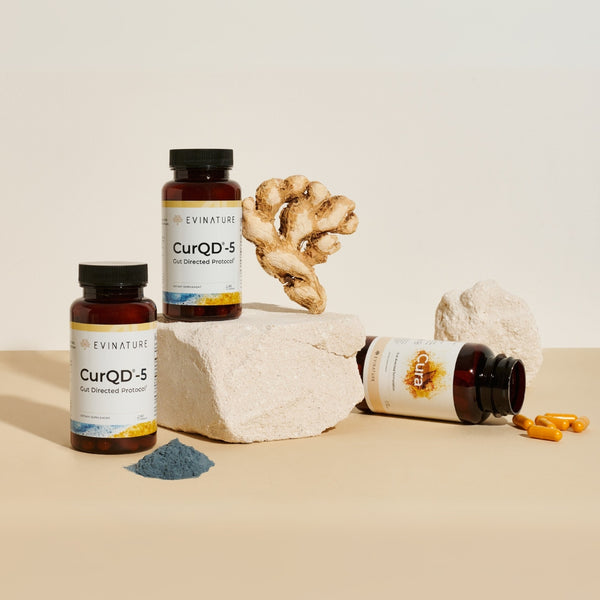 CurQD® Protocol (BLUE+)