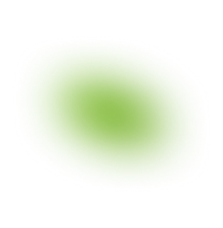 Blurred leaf image